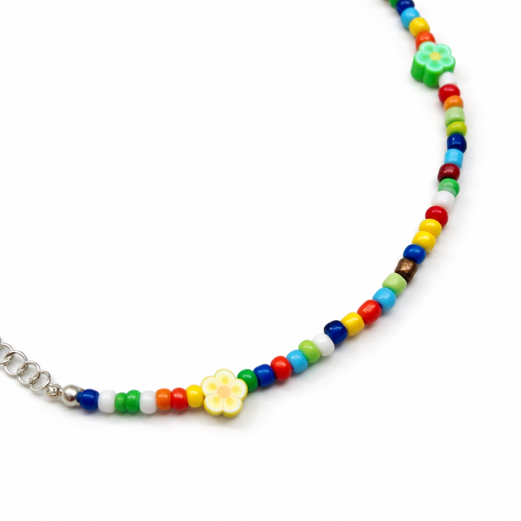 Collana dell’Amicizia Colorata
