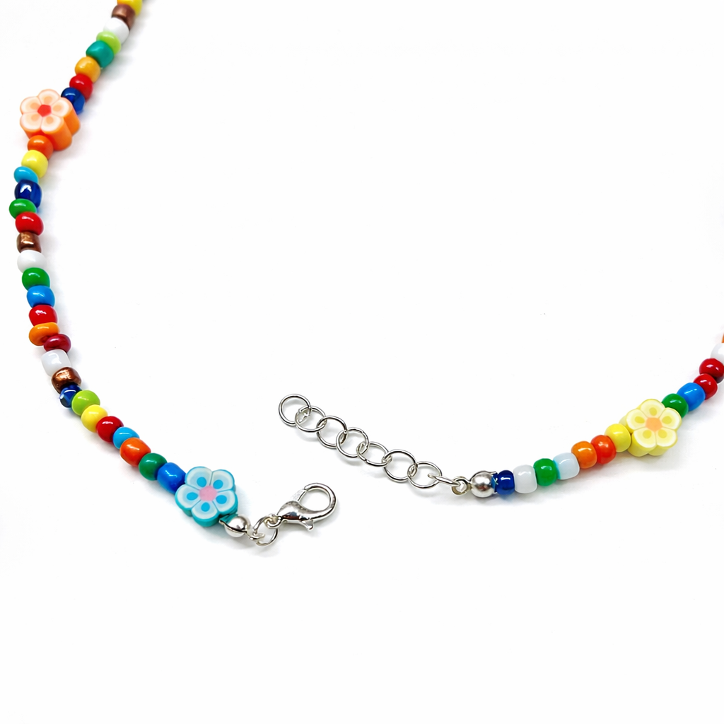 Collana dell’Amicizia Colorata